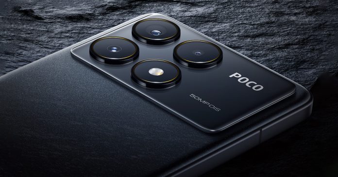 POCO F6 και POCO F6 Pro - Πότε θα παρουσιαστούν;
