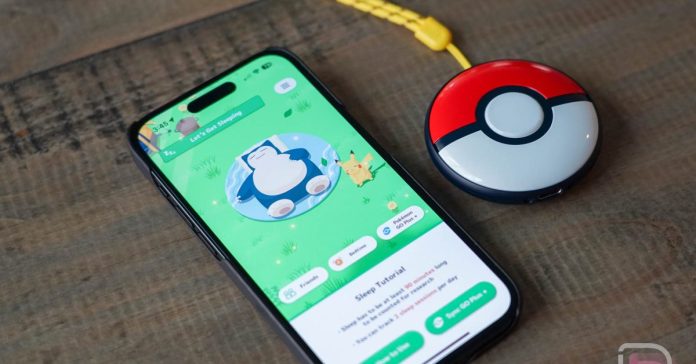 Το Pokemon Sleep προσθέτει επιτέλους το Smartwatch Sleep Tracking
