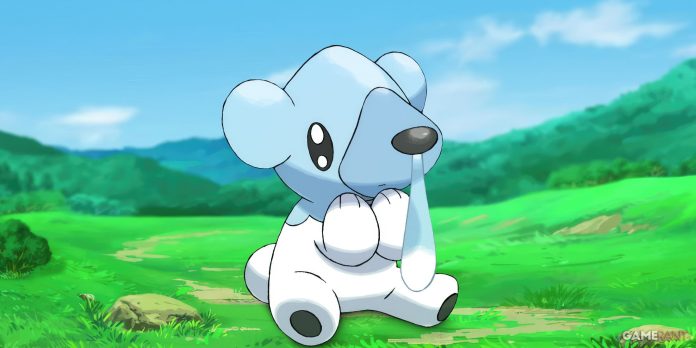 Pokemon Fan Designs Cubchoo Regional Variant
