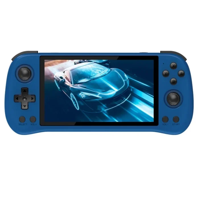 Powkiddy X55 : Με σχεδιασμό Nintendo Switch, οθόνη 5.5