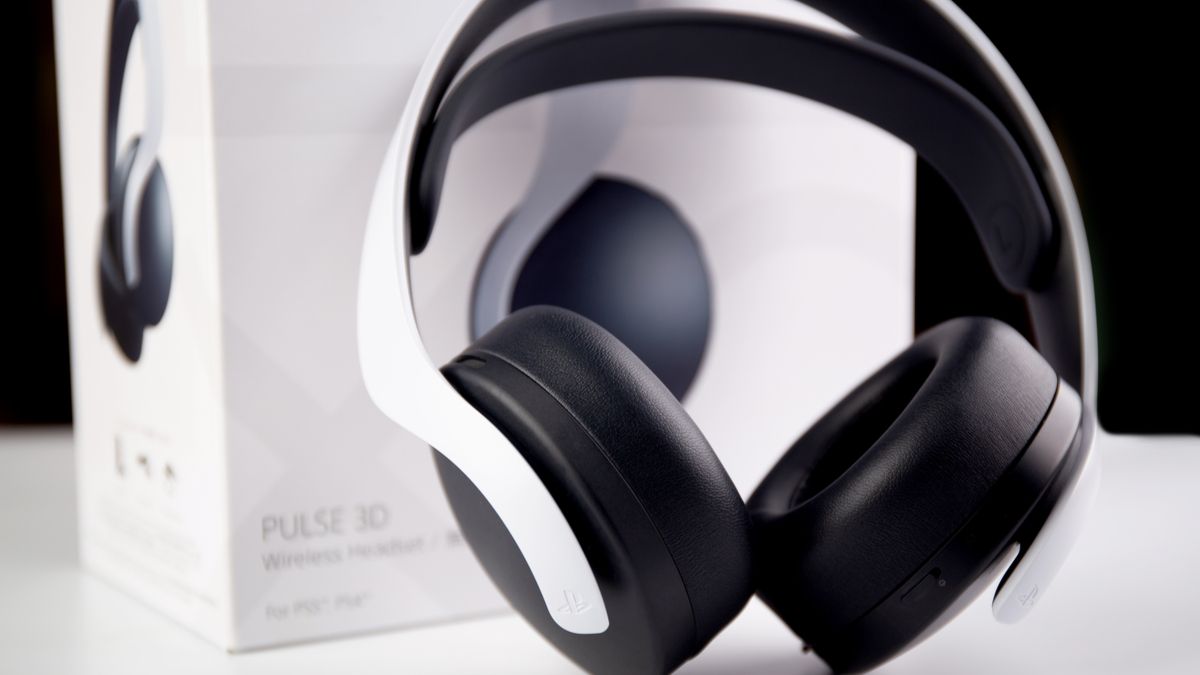 Κεφαλίδα Pulse 3D Headset