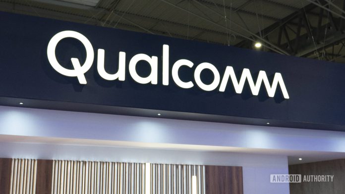 QUALCOMM LOGO MWC 2023