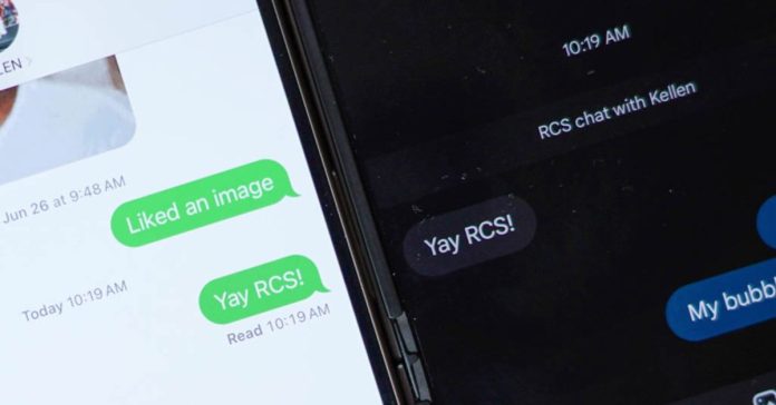 Κρυπτογράφηση RCS μεταξύ Android και iPhone: Πότε έρχεται;
