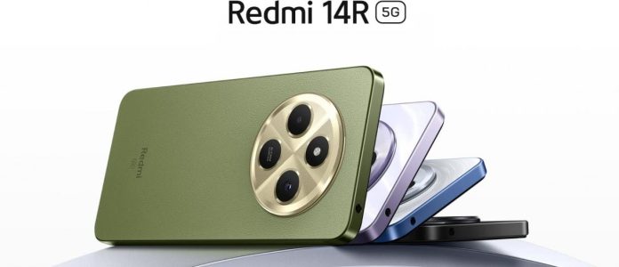 Redmi 14R: ντεμπούτο με Snapdragon 4 Gen 2 SoC και οθόνη 120Hz

