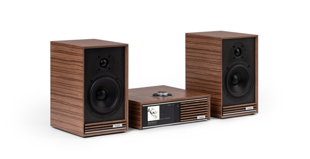 Μουσική κονσόλα Ruark R610 Sabre-R