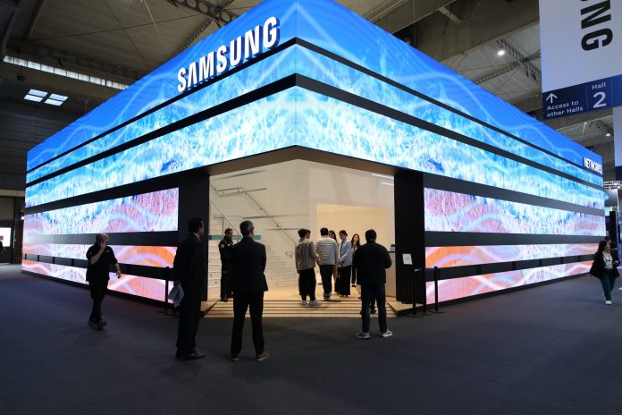 Samsung: Σχεδιάζει να μειώσει κατά 30% το εργατικό δυναμικό σε πέντε ηπείρους