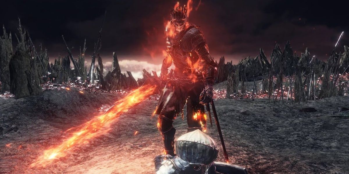 Soul of Cinder Dark Souls 3