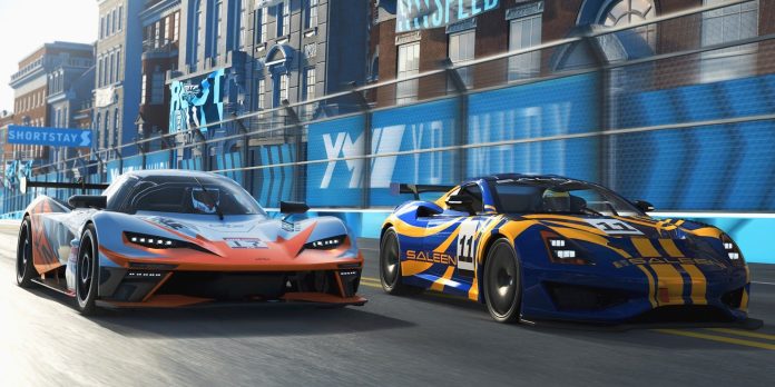 The Crew 2: Best Touring Cars, κατάταξη
