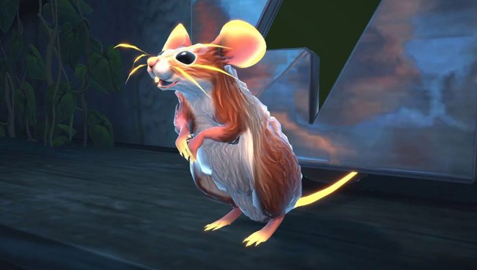 Το The Spirit and the Mouse δωρεάν στο Epic Games Store