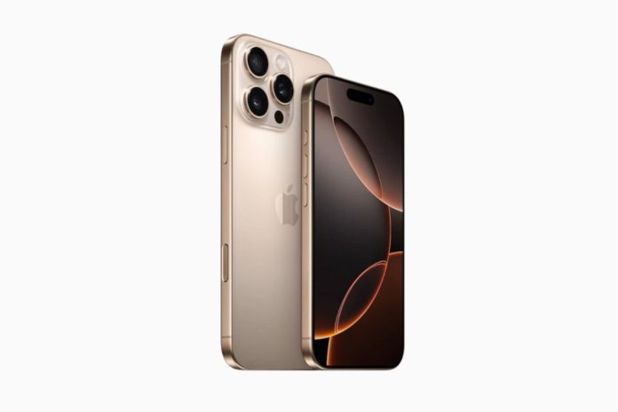 Η Apple λέει ότι το iPhone 16 Pro Max προσφέρει έως και 33 ώρες διάρκεια μπαταρίας, τη μεγαλύτερη από ποτέ σε iPhone
