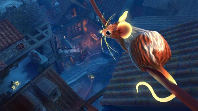 This Week's Epic Games Store Freebie Is A Pretty Mice Adventure