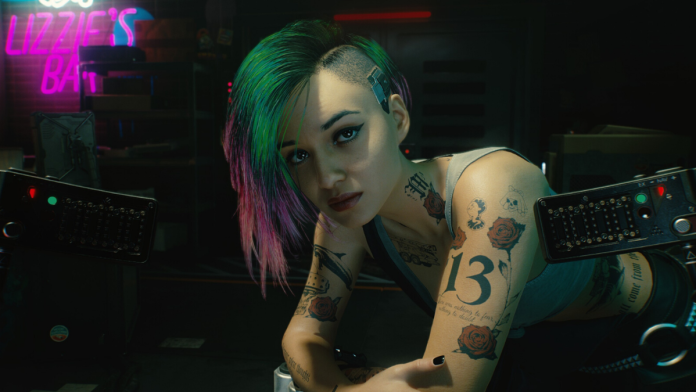 Mod του Cyberpunk 2077 σταματά τον χρόνο αν δεν κινείστε