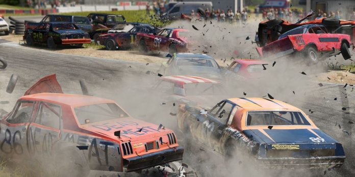 The Best Demolition Derby Games