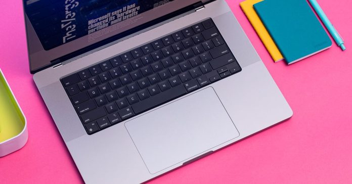 The MacBook Air is the most impressive laptop I’ve used in years