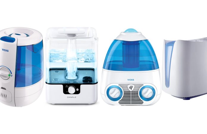 The best humidifiers for babies in 2024