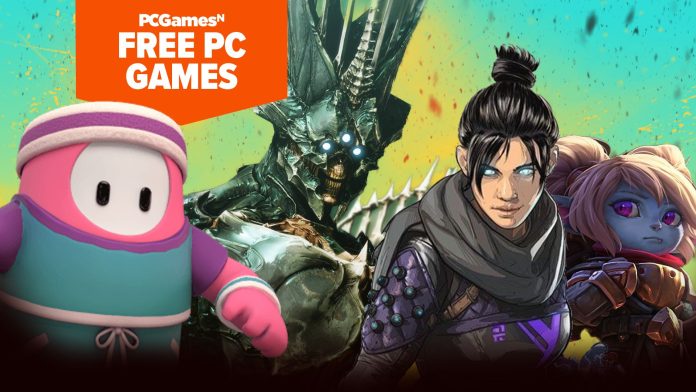 The best free PC games