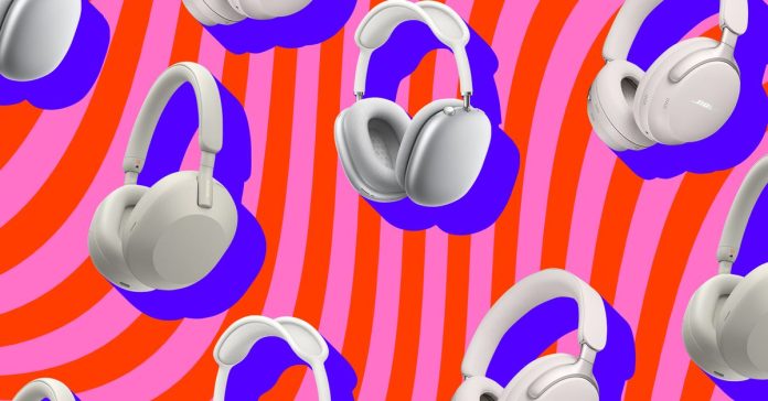 Best noise-cancelling headphones of 2024