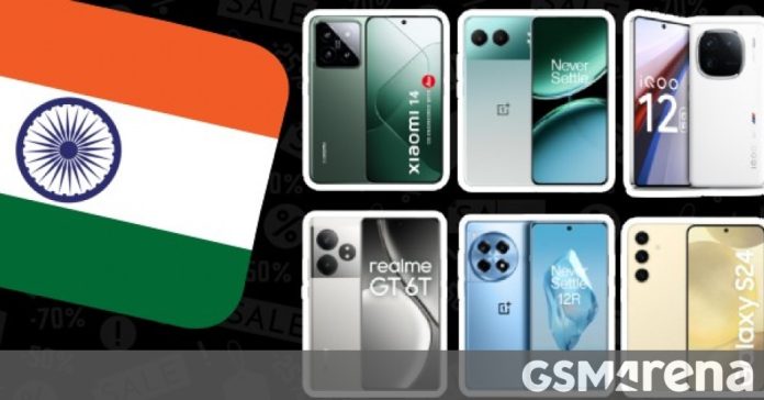 Προσφορές: οι καλύτερες προσφορές smartphone από το Great Indian Festival της Amazon
