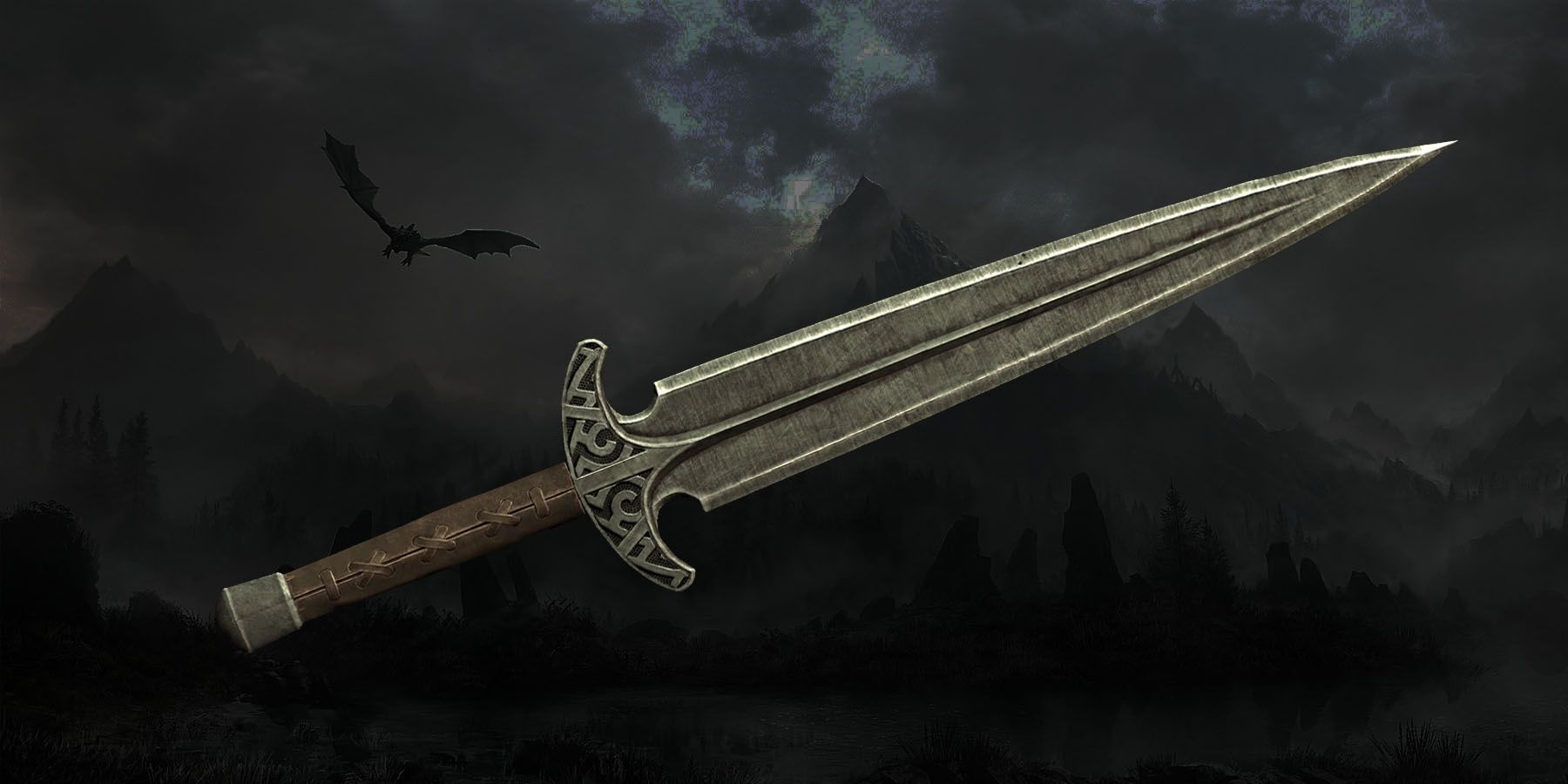 Skyrim Valdrs Lucky Dagger