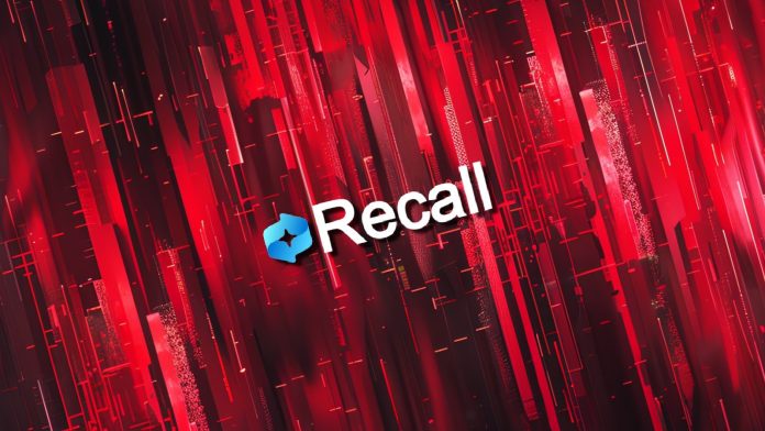 Windows Recall