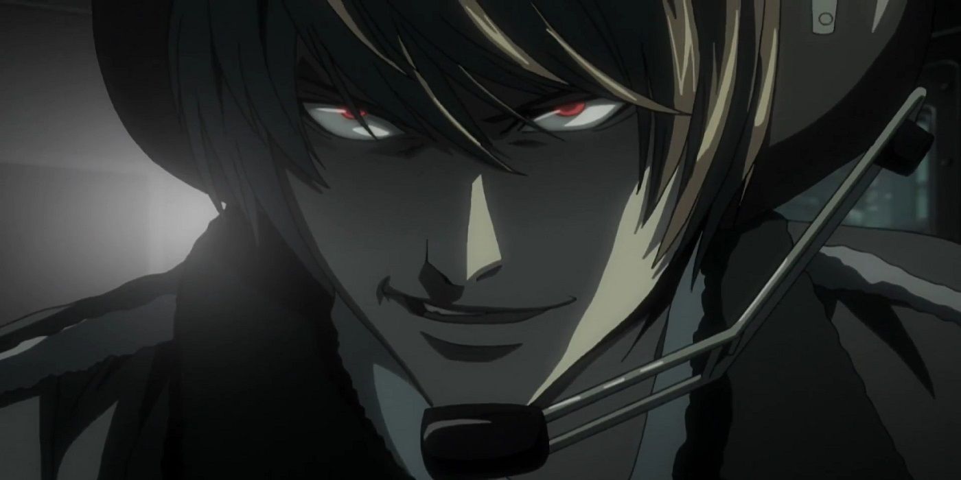 Yagami Light regains his memories