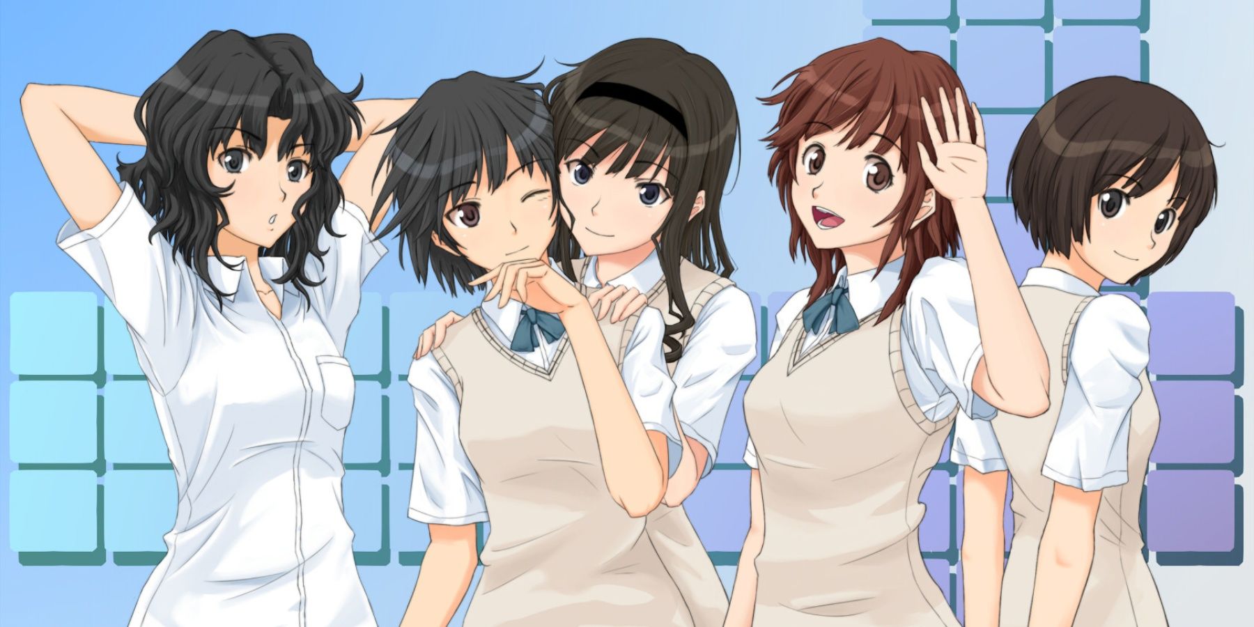 amagami ss image