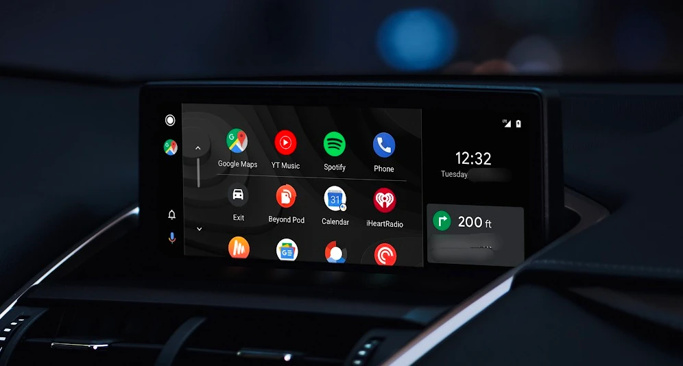 Ειδοποιήσεις Android Auto Οι φωνητικές εντολές δεν λειτουργούν;