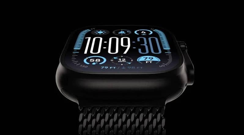 Apple Watch Series 10, Apple Watch Series 10: Με τη “μεγαλύτερη οθόνη και το λεπτότερο σχέδιο όλων των εποχών” – Νέα φινιρίσματα για το Apple Watch Ultra