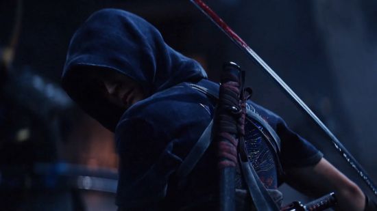 Naoe στο Assassin's Creed Shadows - που θα κυκλοφορήσει στις 15 Νοεμβρίου 2024