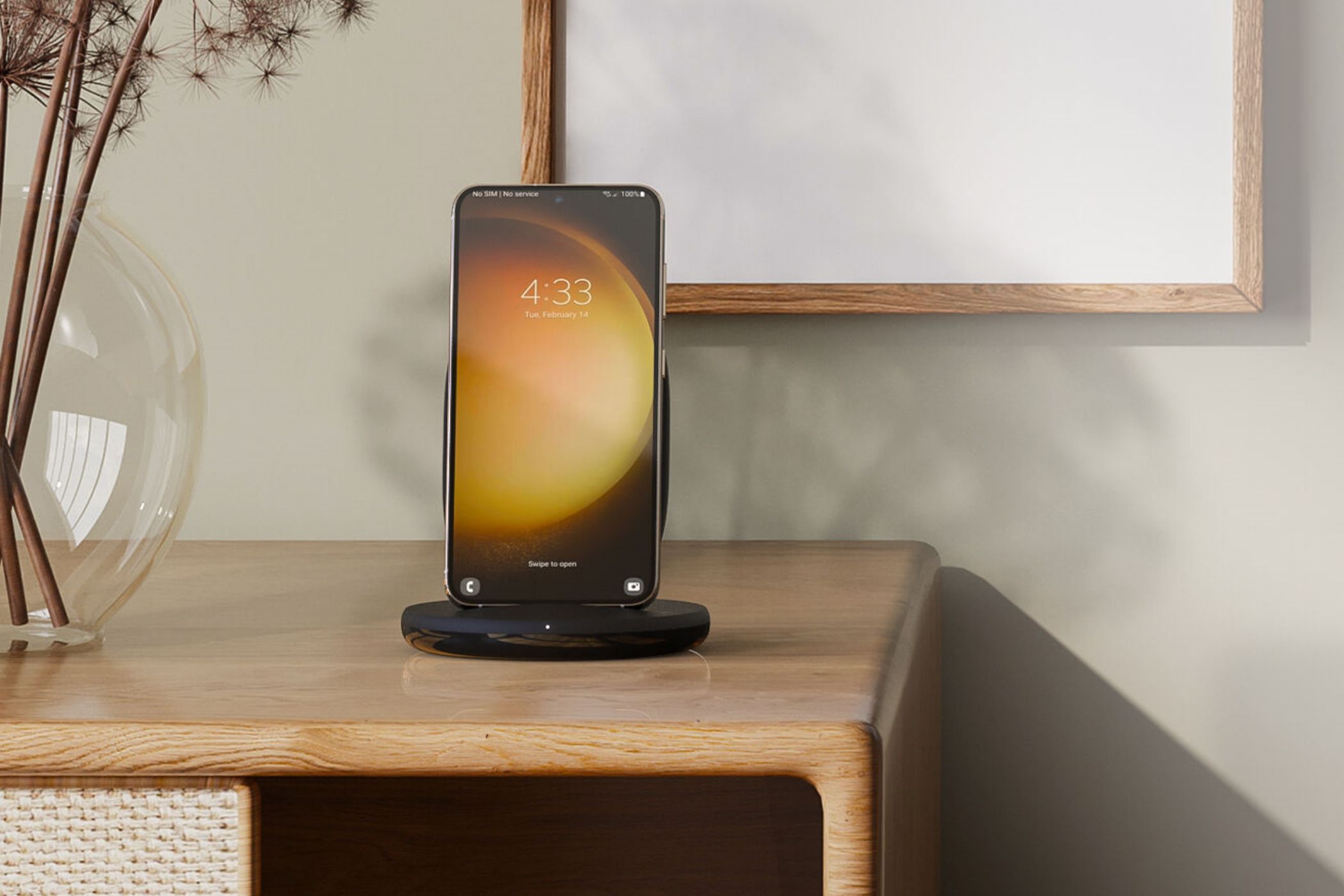 Belkin BoostCharge Pro Wireless Charging Stand