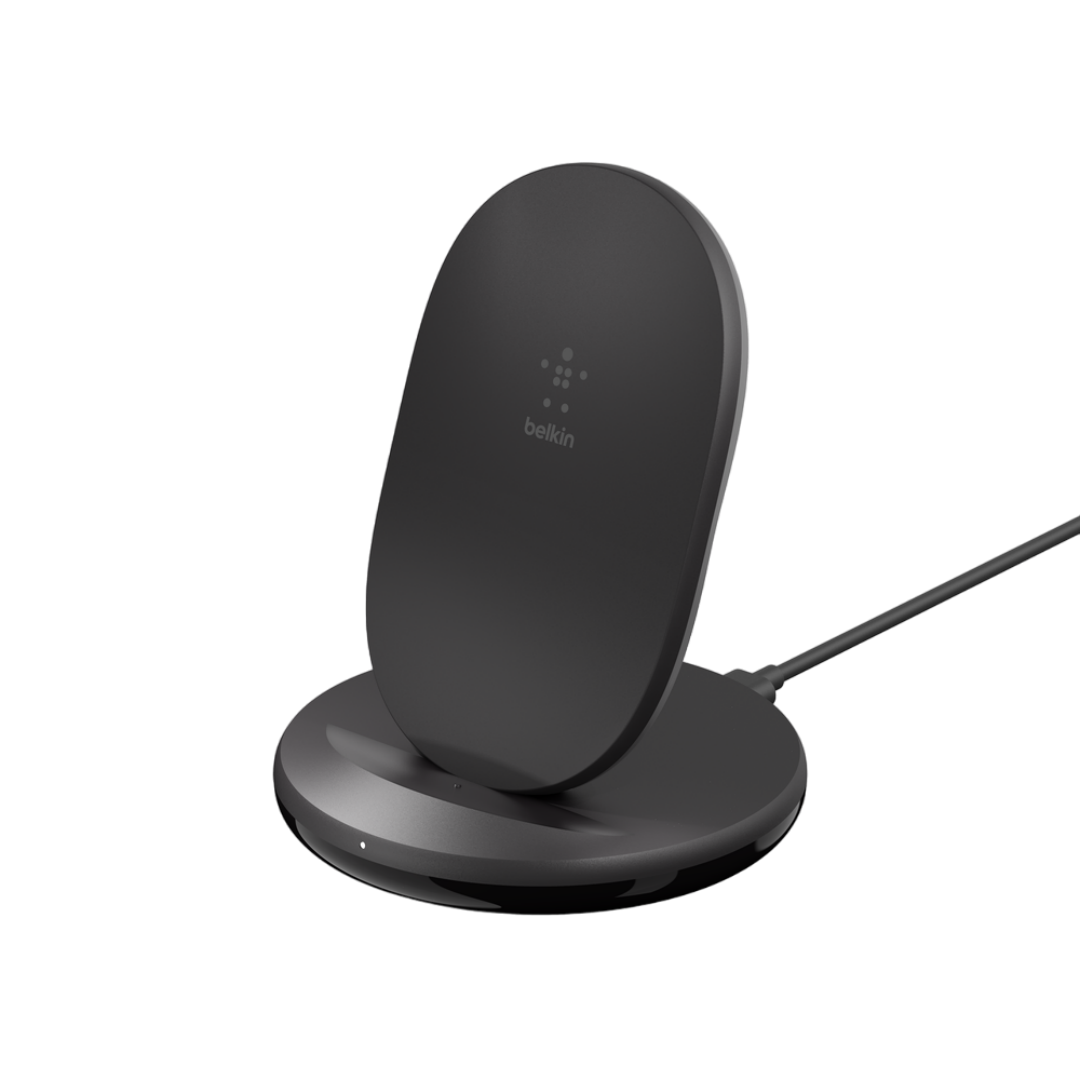 belkin boostcharge wireless charging stand