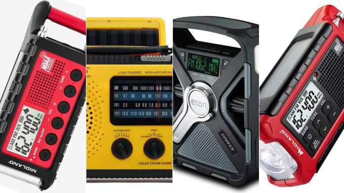 The best emergency radios for 2024