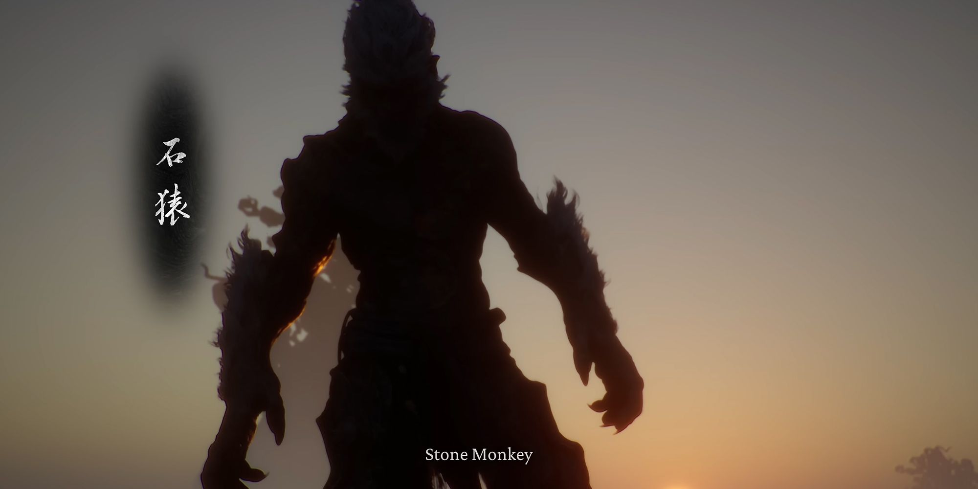 Black Myth Wukong - Stone Monkey