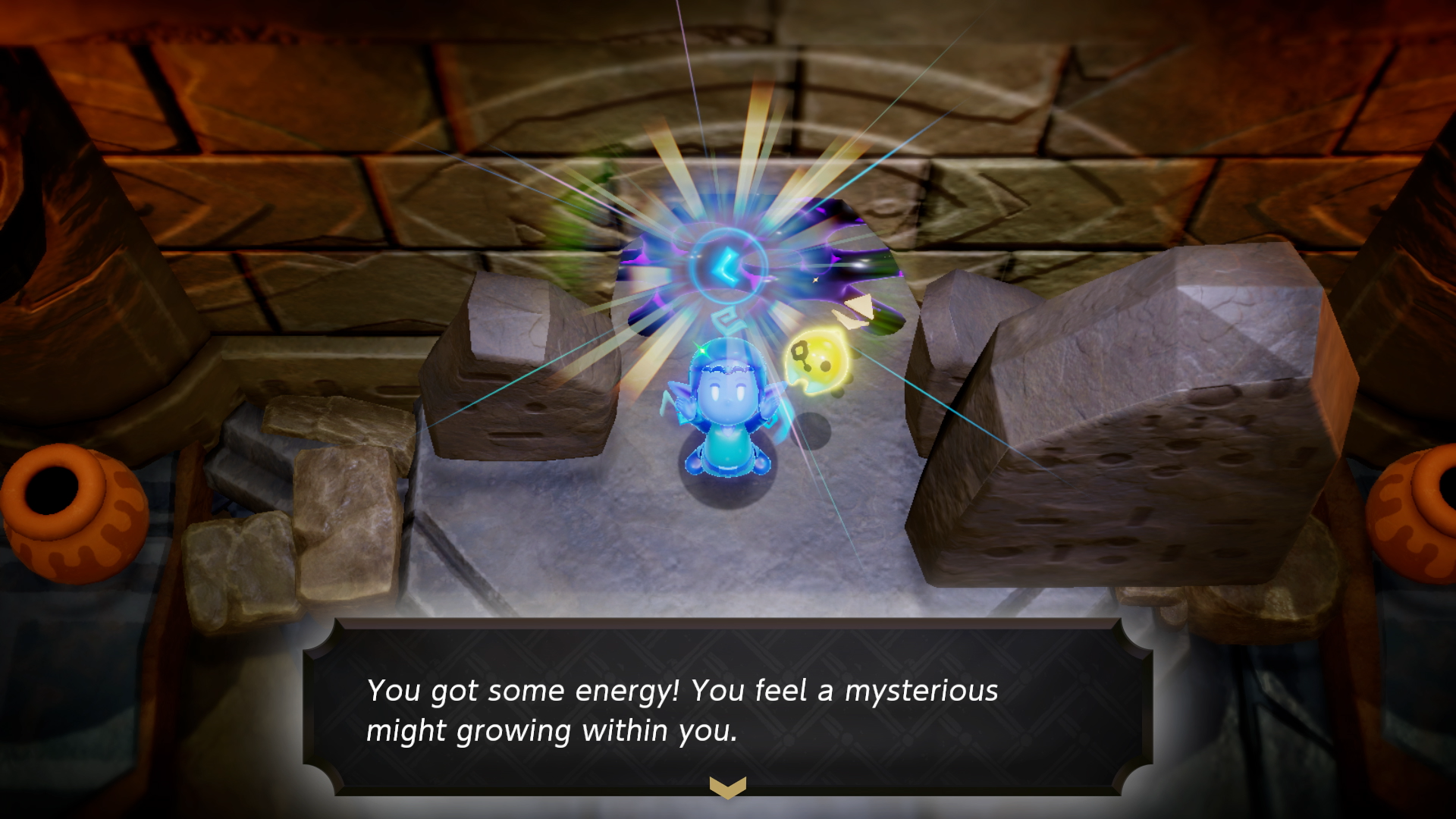 The Legend of Zelda: Echoes of Wisdom