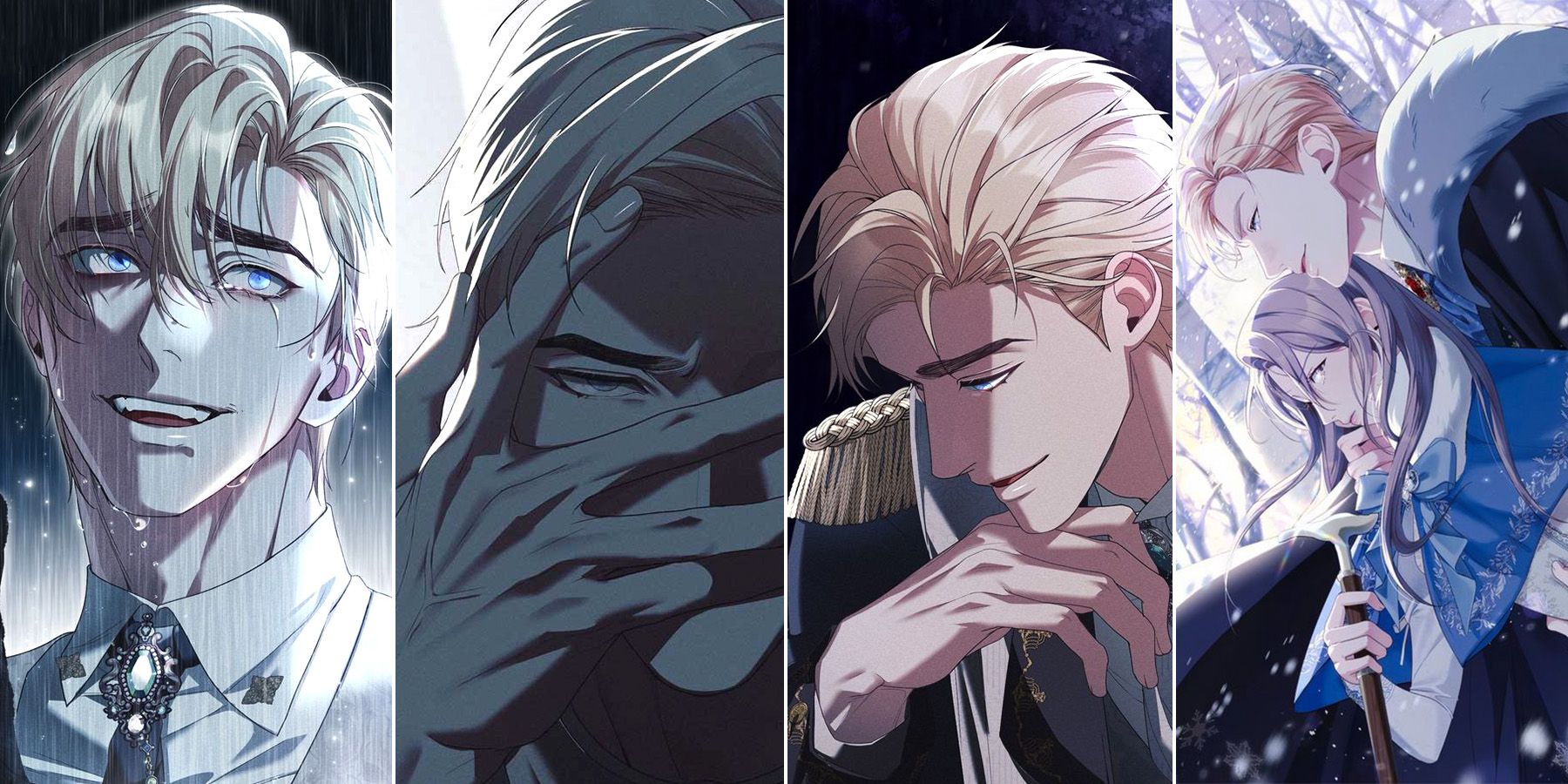 damian von thisse στην προδοσία της αξιοπρέπειας manhwa