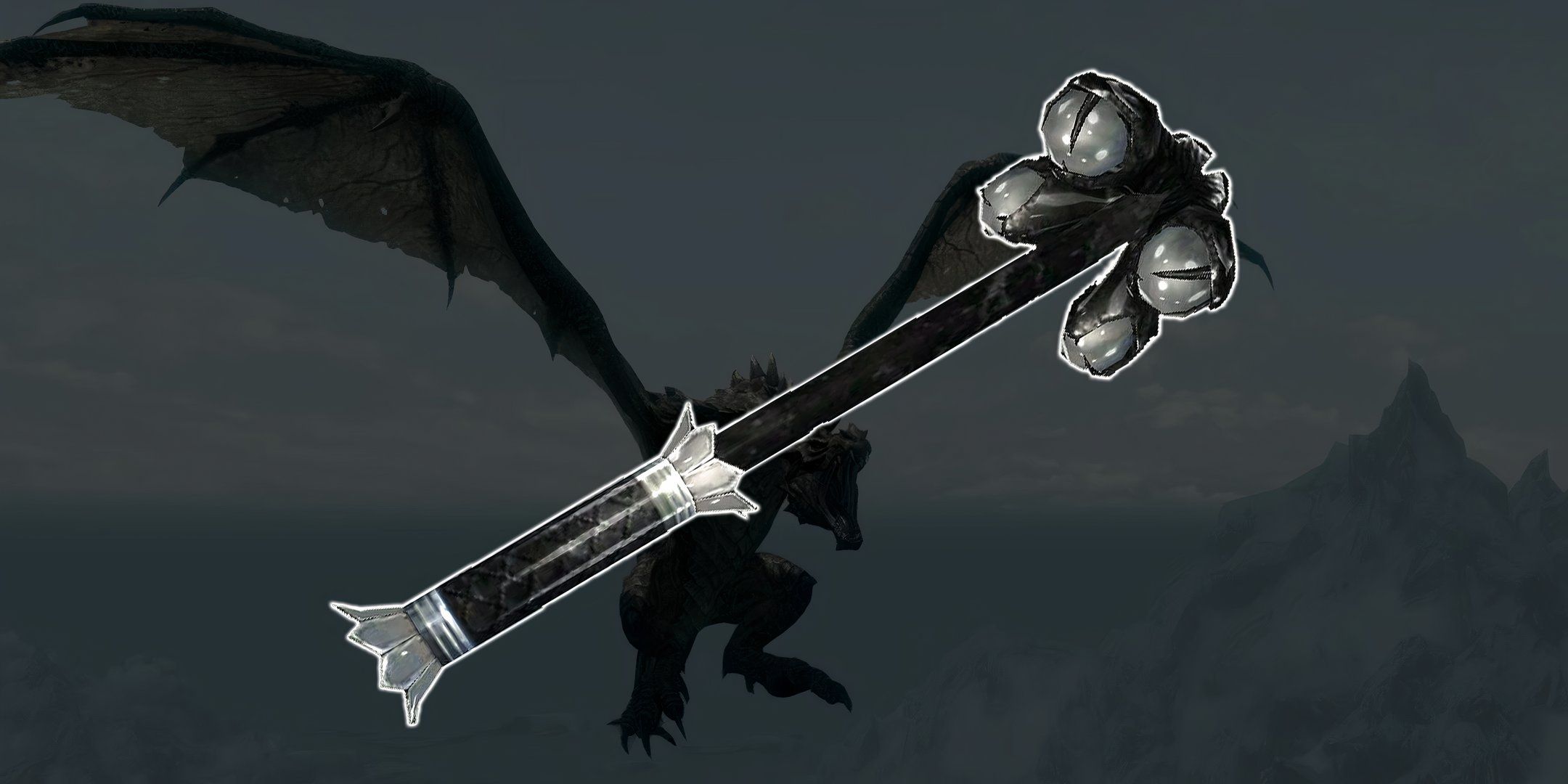 Dark Seducer Mace