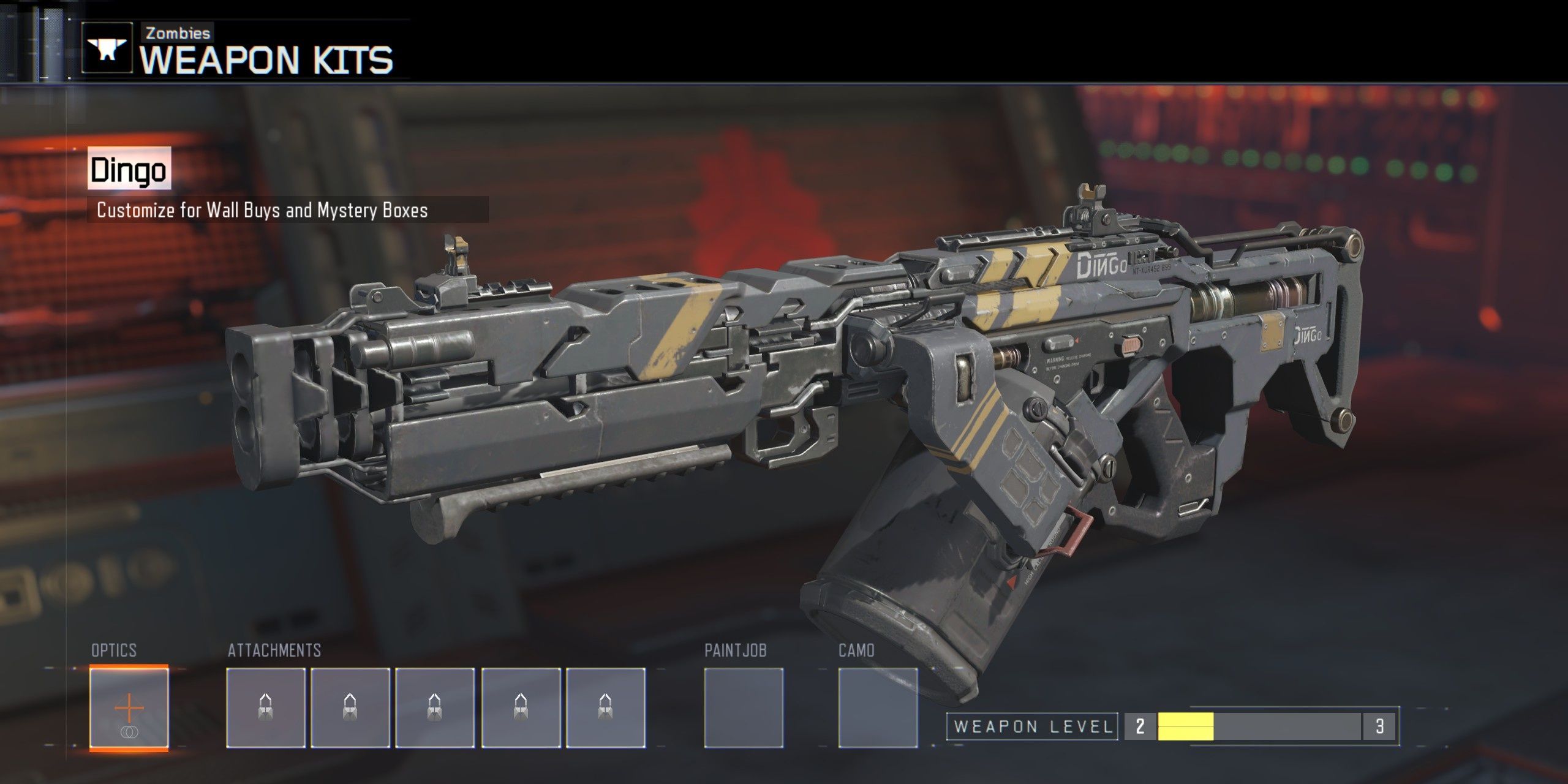 dingo lmg