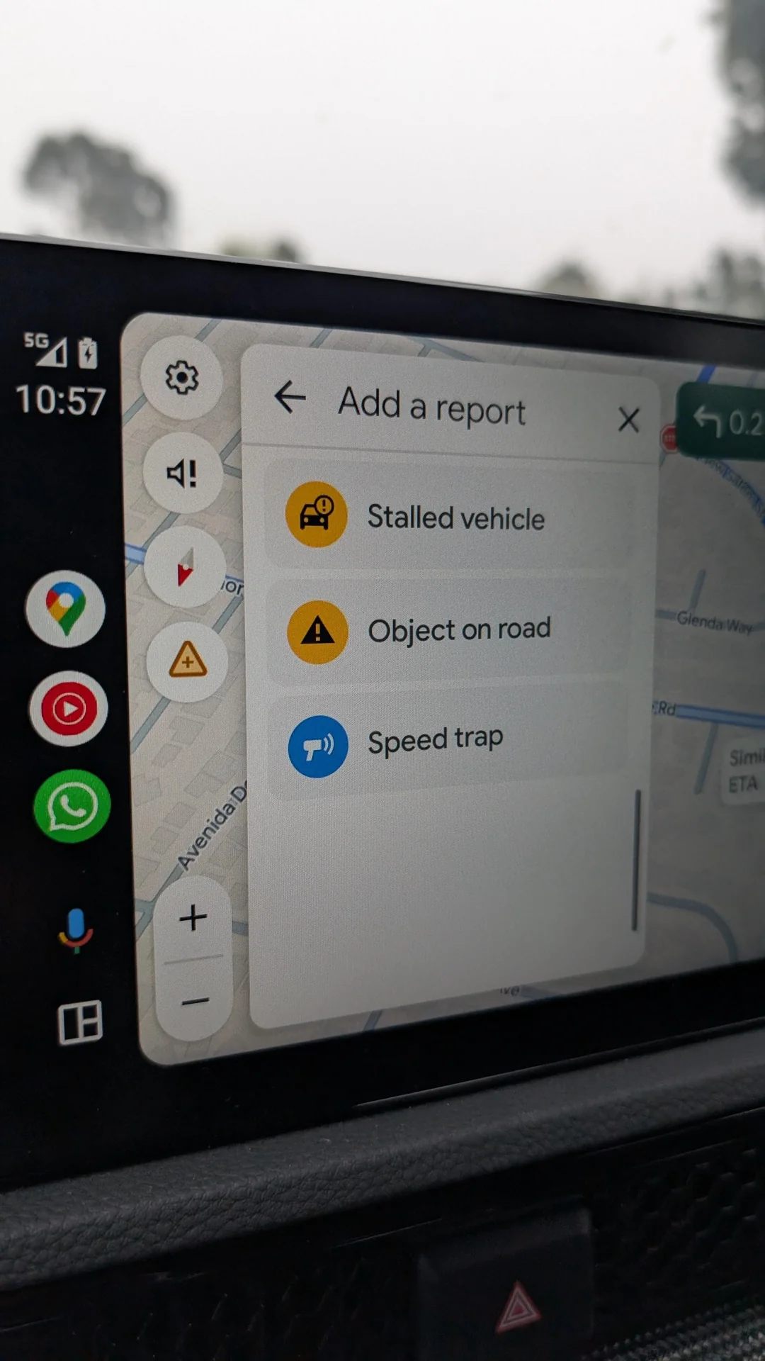 Το android auto τελικά έχει αναφορές