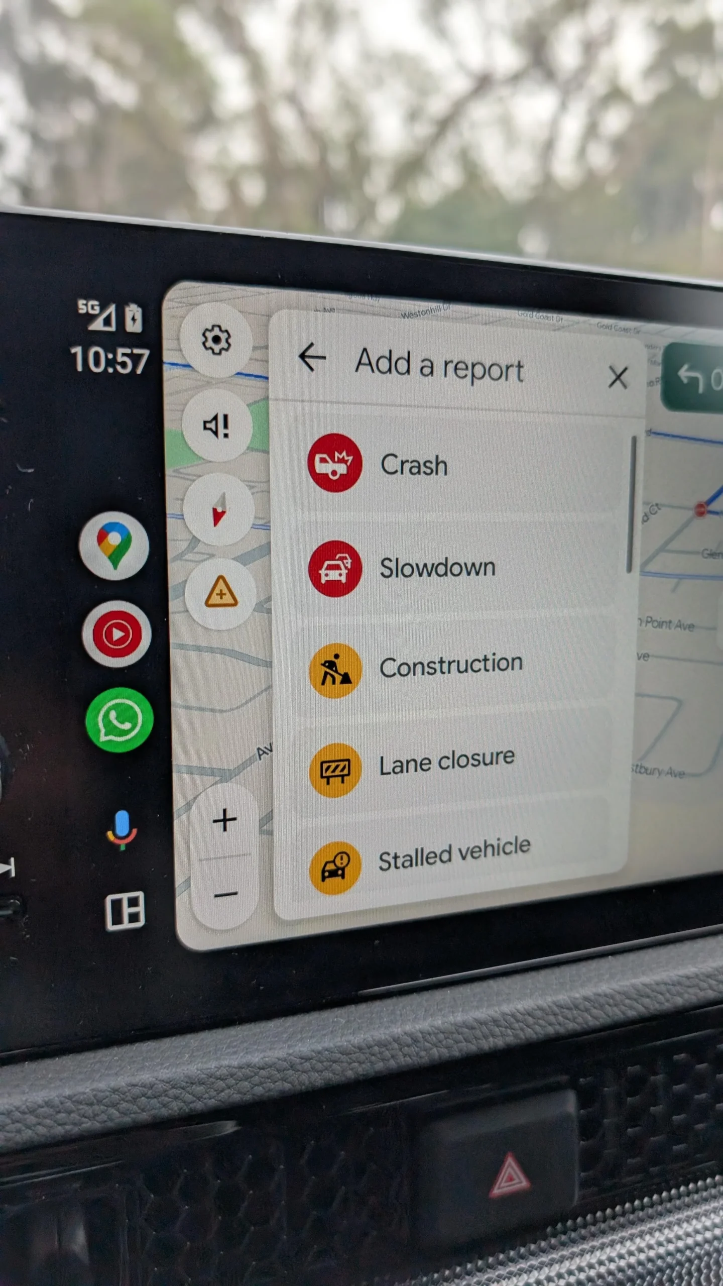 Το android auto τελικά έχει αναφορές