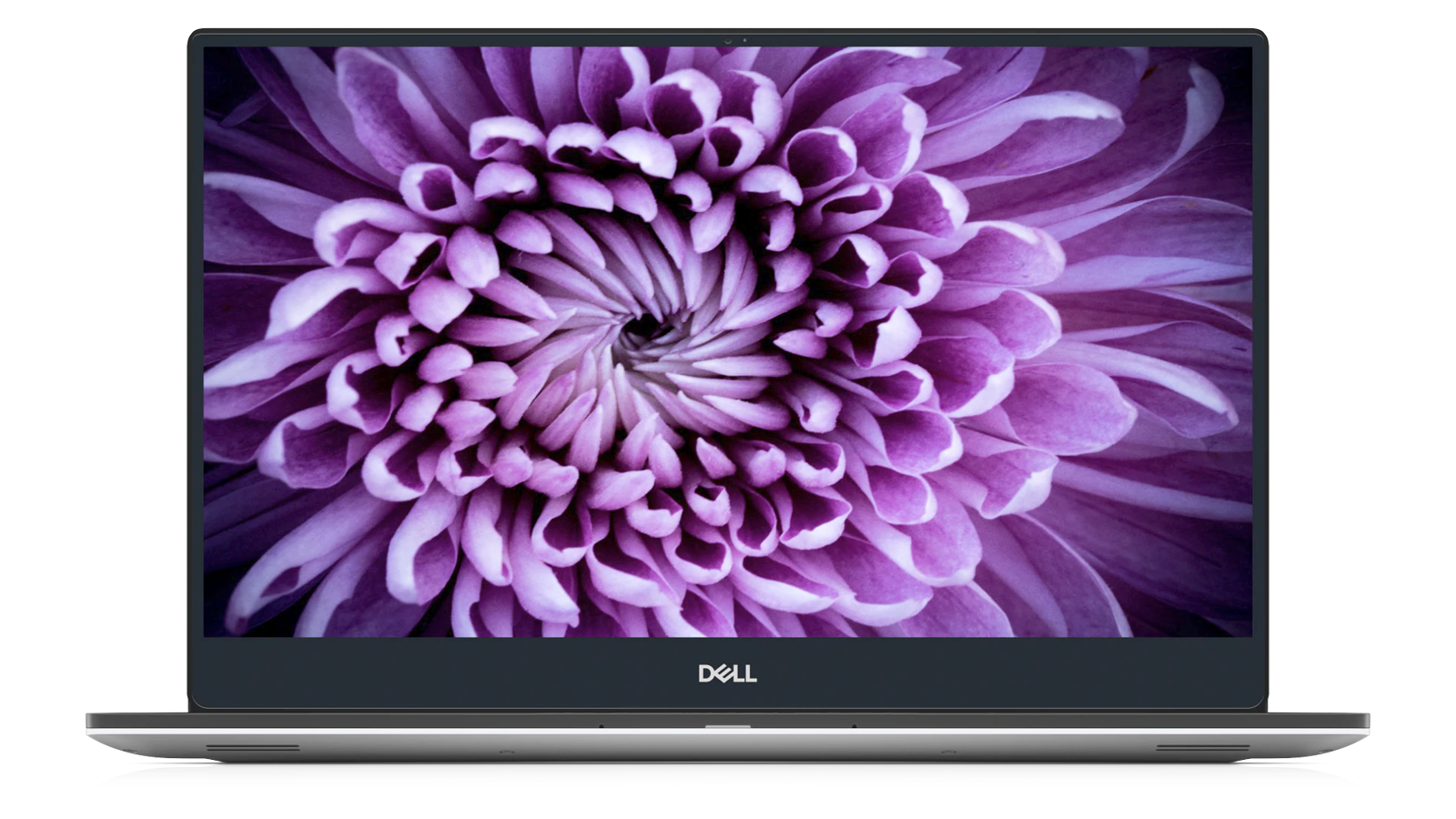 Ένας φορητός υπολογιστής Dell XPS 15 με εκπληκτική οθόνη 4K.