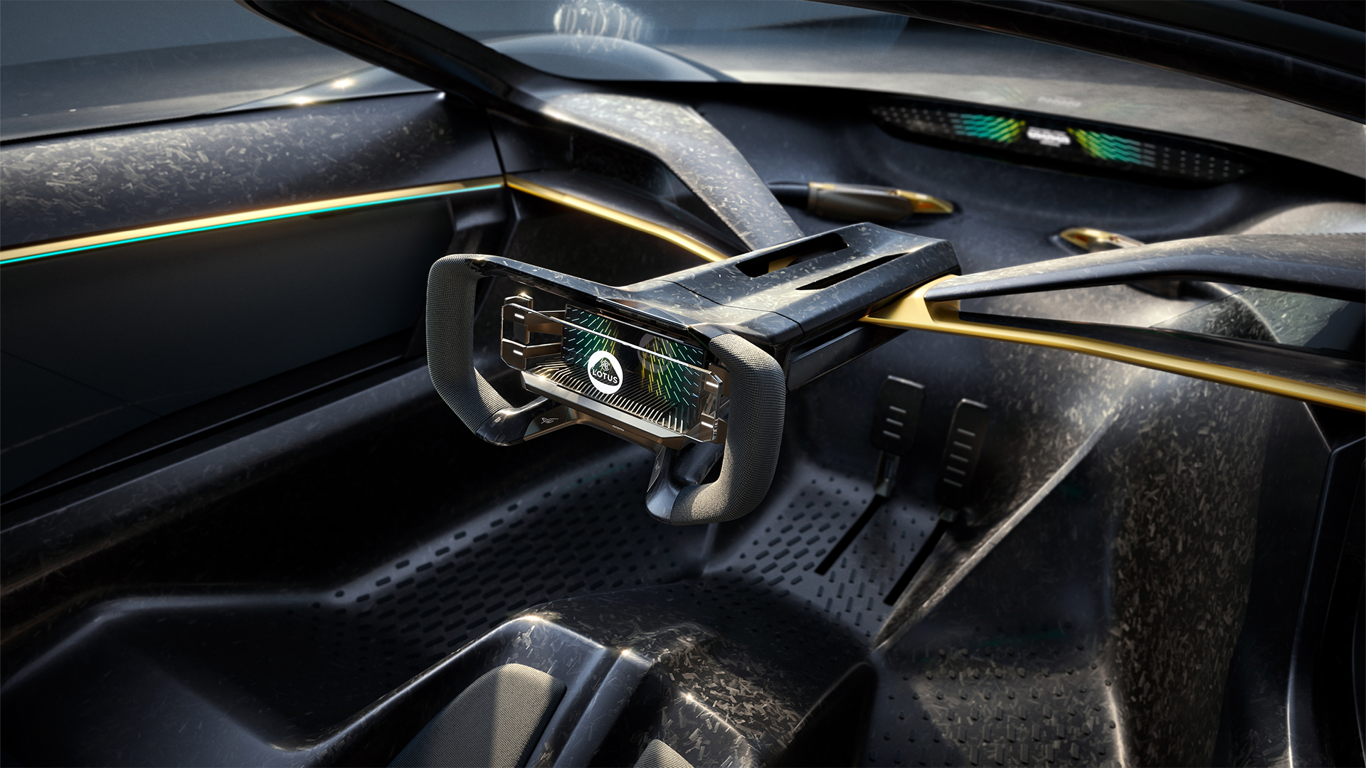 Lotus Theory 1 Concept Car