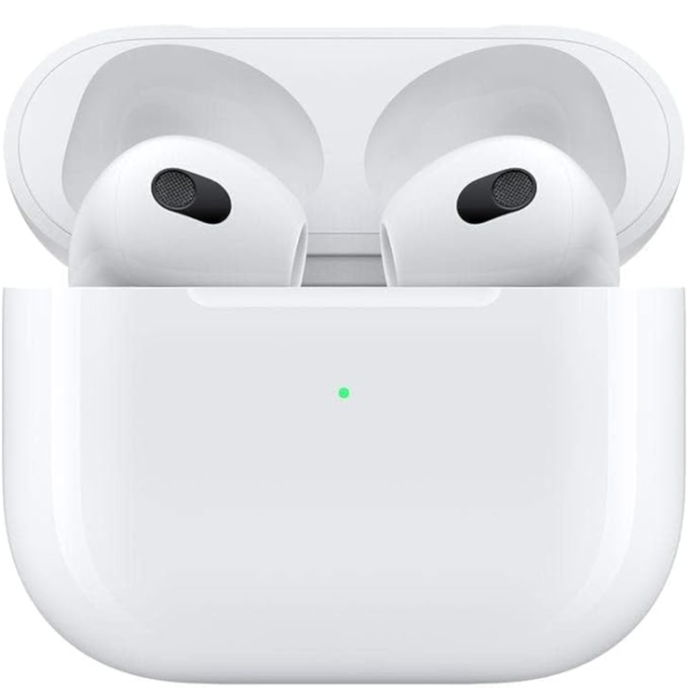 Apple AirPods 3 σε λευκό για BG grid