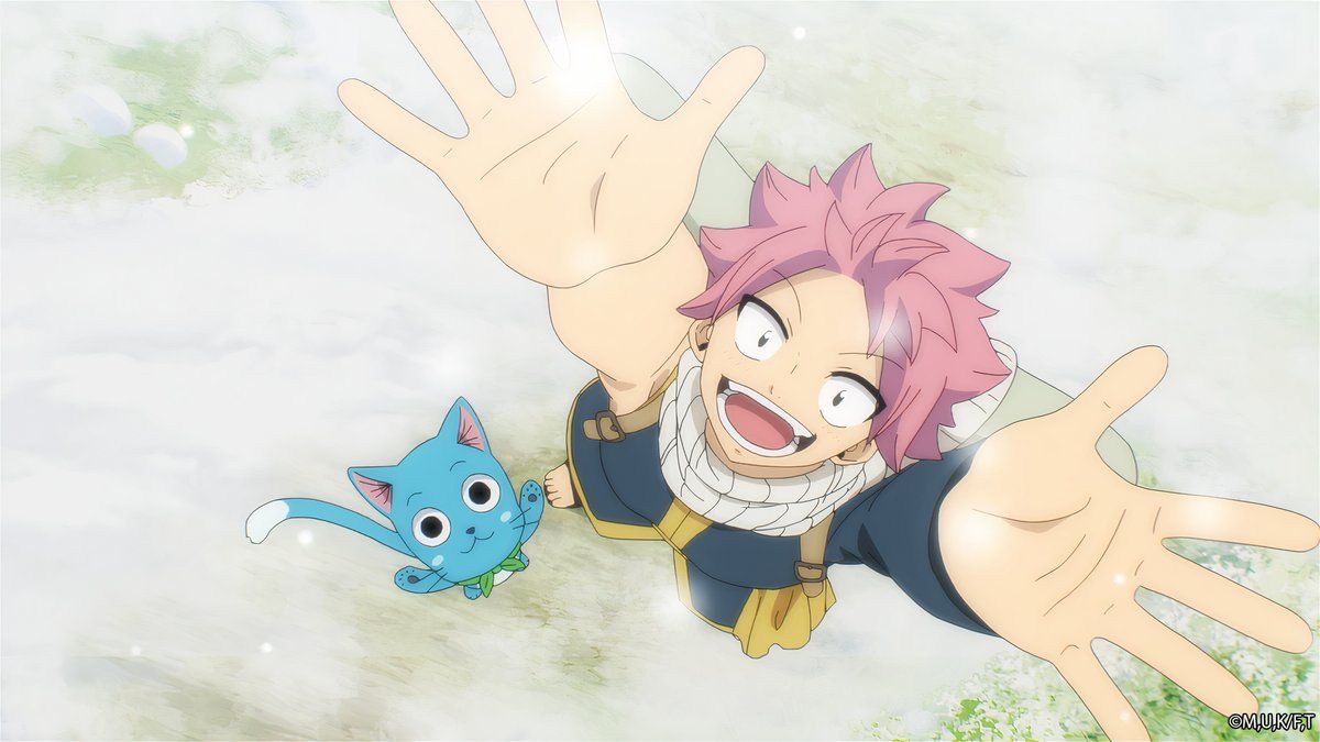 Fairy Tail 100 Years Quest 