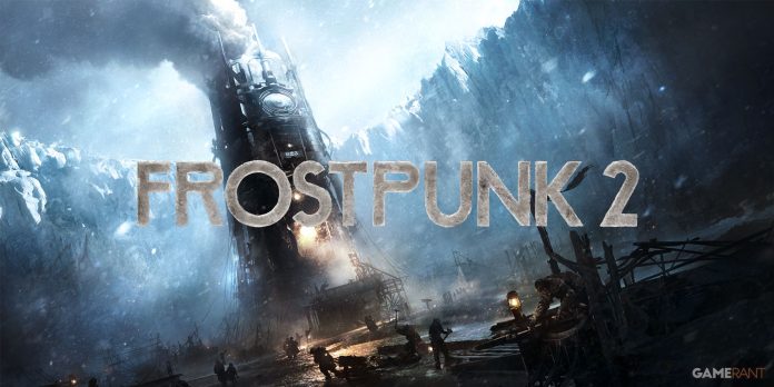 Το Frostpunk 2's Great Frost Explained
