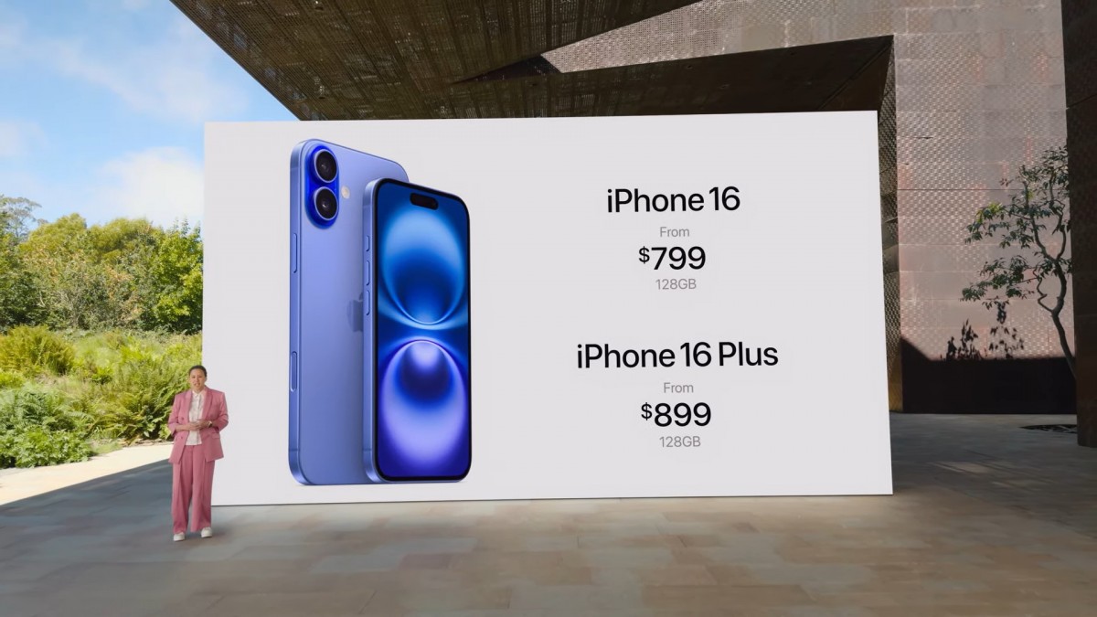 Τιμές Apple iPhone 16 και iPhone 16 Plus