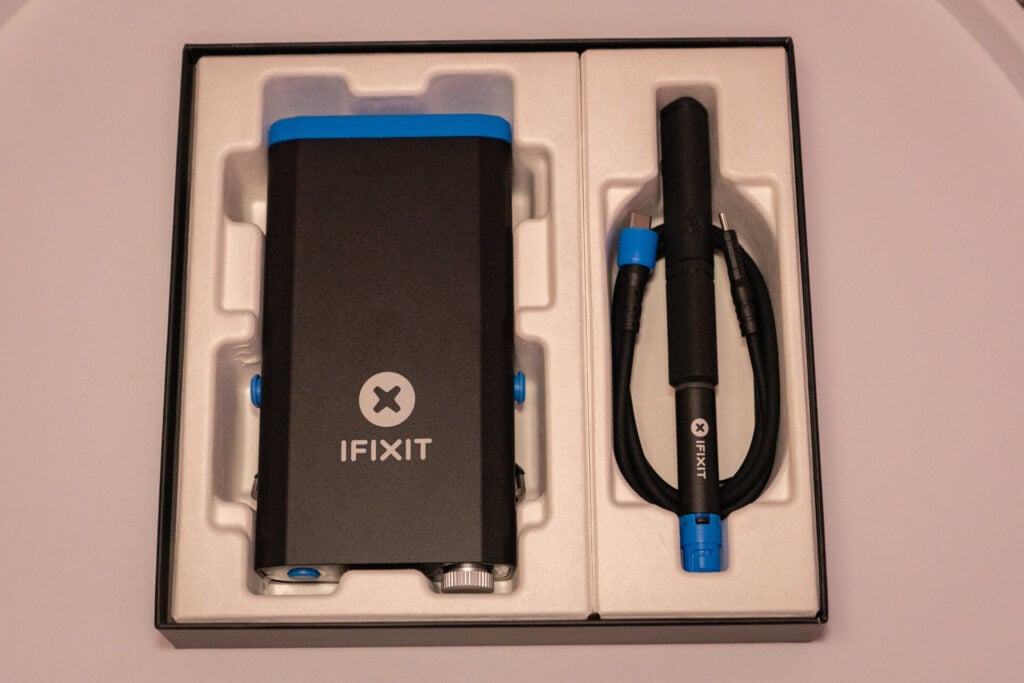 Σετ κολλητήρι Ifixit 5