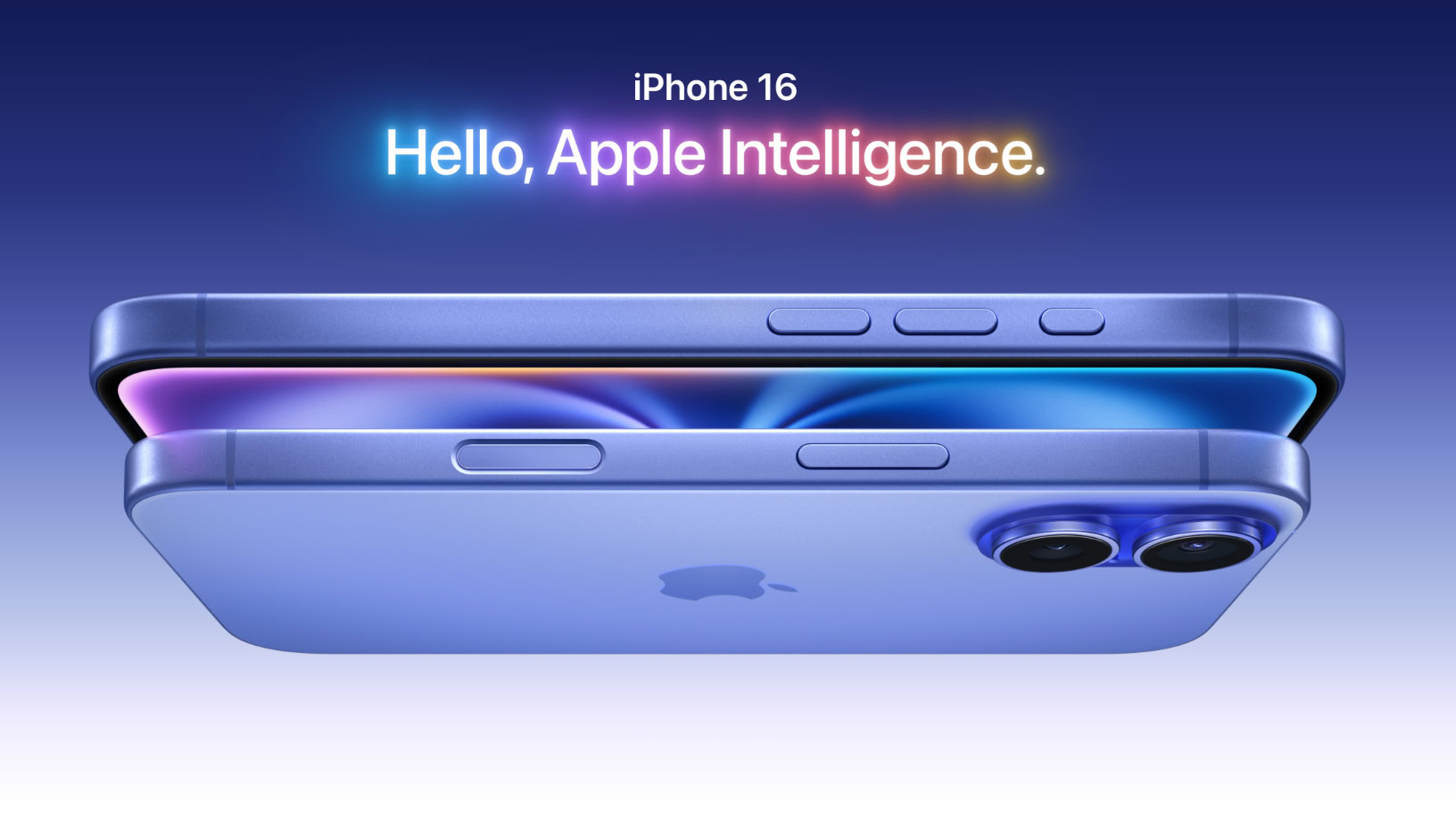 iPhone 16 κύρια σελίδα