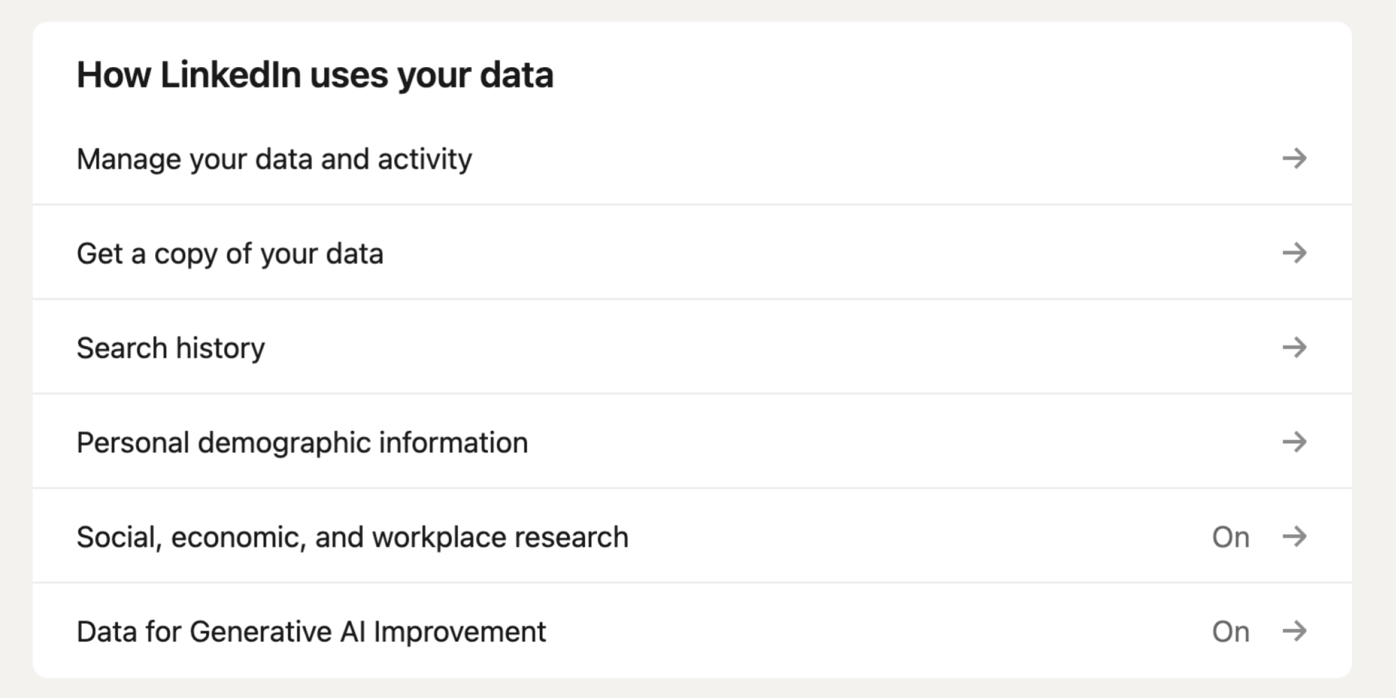 Πώς να ρυθμίσετε το LinkedIn Generative AI