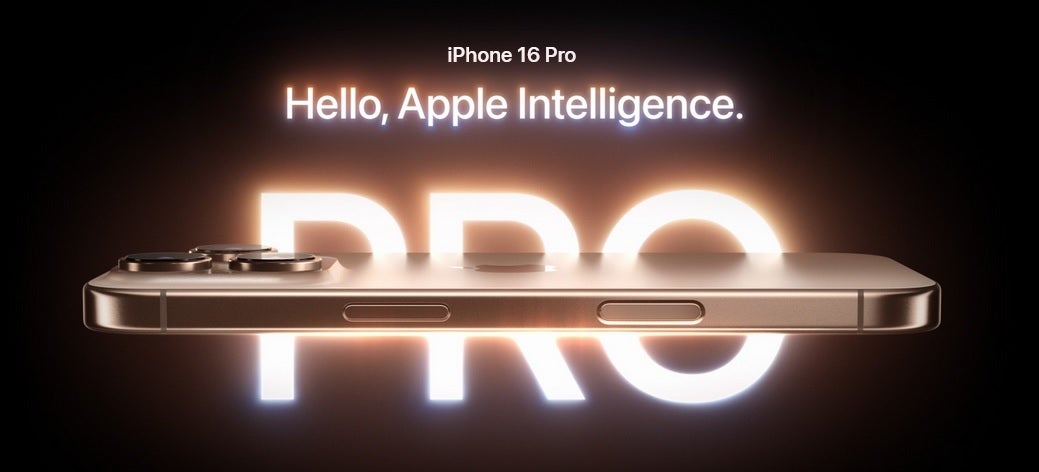 Η Apple παρουσίασε τα iPhone 16 Pro και iPhone 16 Pro Max τη Δευτέρα. | Image credit-Apple - Η Apple ανακοινώνει ότι δεν θα πουλά πλέον αυτά τα τρία μοντέλα iPhone