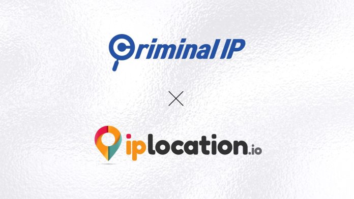 IP Location partners with Criminal IP